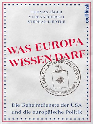 cover image of Was Europa wissen darf